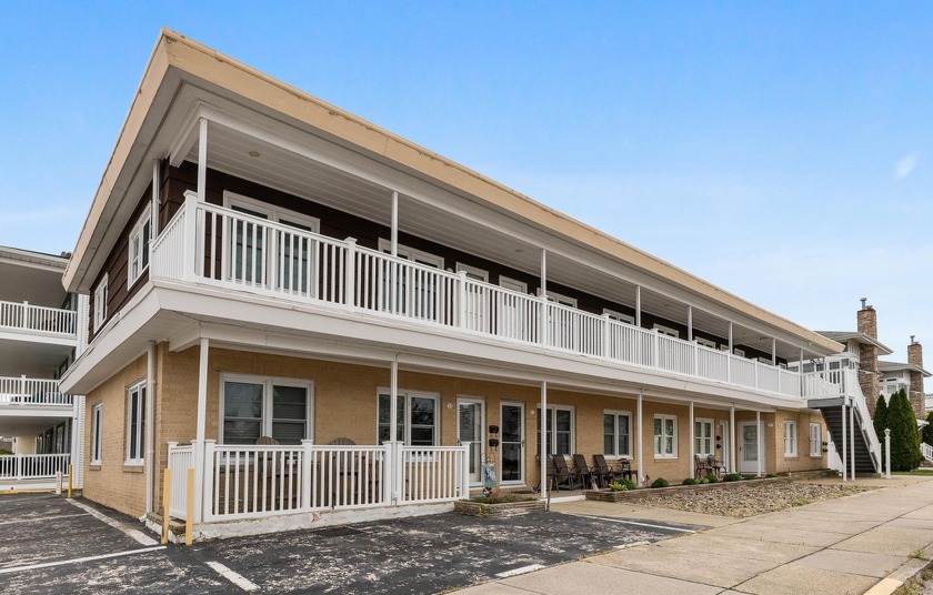 THIS CONDO ASSOCIATION NOW HAS FLOOD INSURANCE SUFFICIENT FOR - Beach Condo for sale in Wildwood Crest, New Jersey on Beachhouse.com