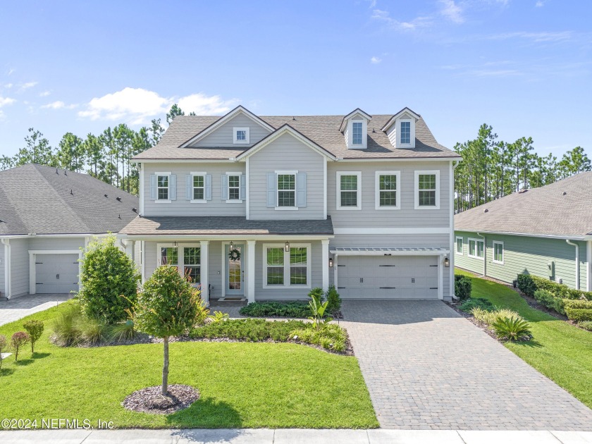 Your Coastal Oasis Awaits at 48 Freedom Landing Drive!

 - Beach Home for sale in Ponte Vedra, Florida on Beachhouse.com