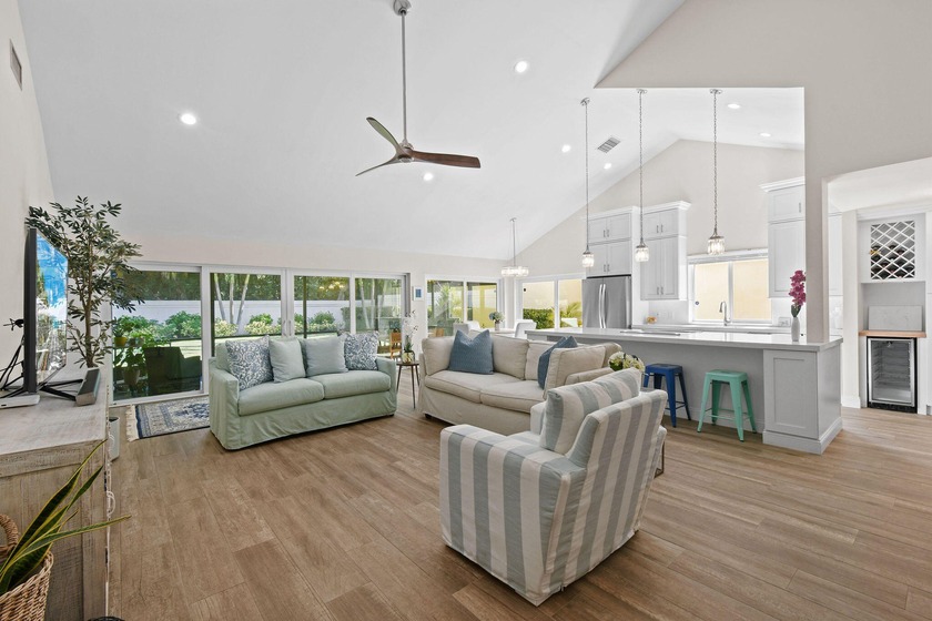 Move-in ready and perfectly located, this beautifully renovated - Beach Home for sale in Jupiter, Florida on Beachhouse.com