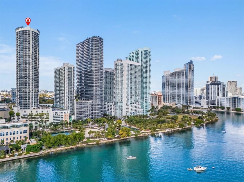 High-floor 1BD/1BA condo at Opera Tower with expansive - Beach Condo for sale in Miami, Florida on Beachhouse.com