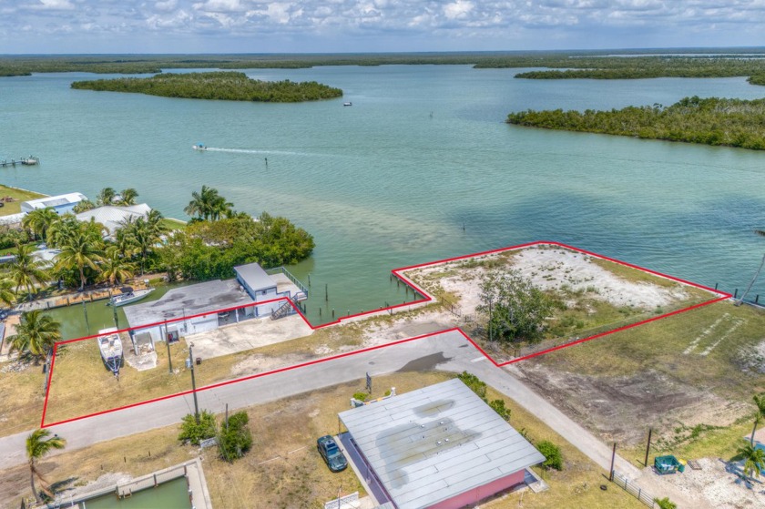 Something old, and something new, both featuring a spectacular - Beach Lot for sale in Goodland, Florida on Beachhouse.com