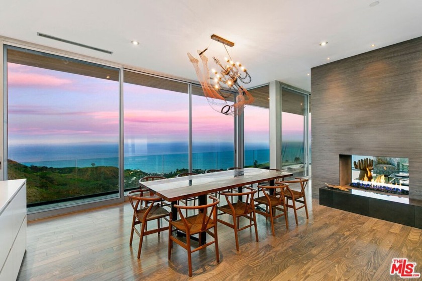 Panoramic ocean views from this stunning modern masterpiece - Beach Home for sale in Malibu, California on Beachhouse.com