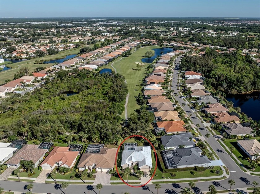 One or more photo(s) has been virtually staged. GOLF COURSE - Beach Home for sale in Venice, Florida on Beachhouse.com