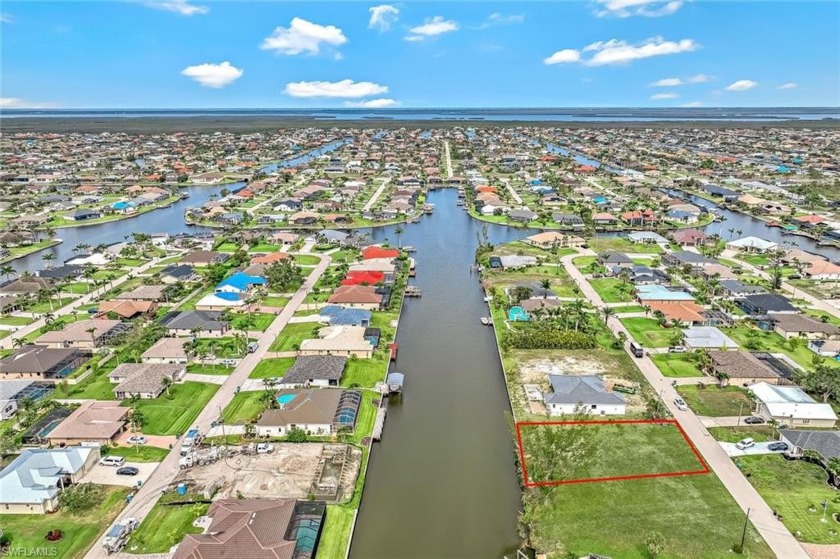 A wonderful opportunity to build your dream home in one of Cape - Beach Lot for sale in Cape Coral, Florida on Beachhouse.com