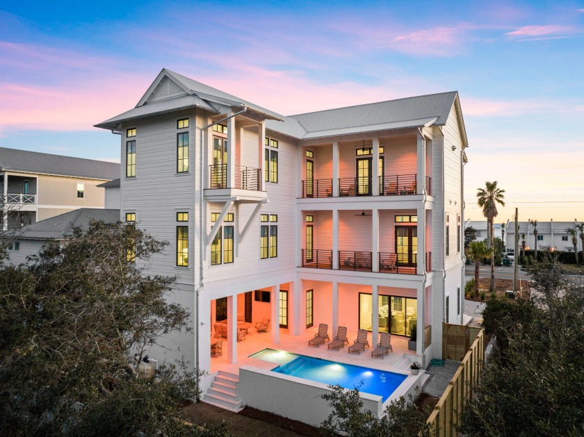 Welcome to 8103 E County Hwy. Luxury is at the forefront of this - Beach Home for sale in Inlet Beach, Florida on Beachhouse.com