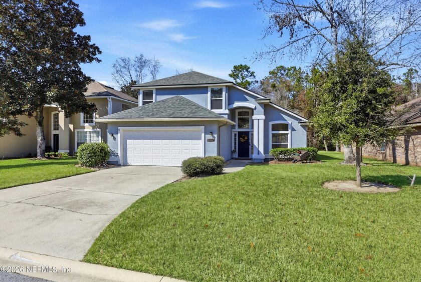Looking for a perfect balance of comfort and modern living? Then - Beach Home for sale in Saint Johns, Florida on Beachhouse.com