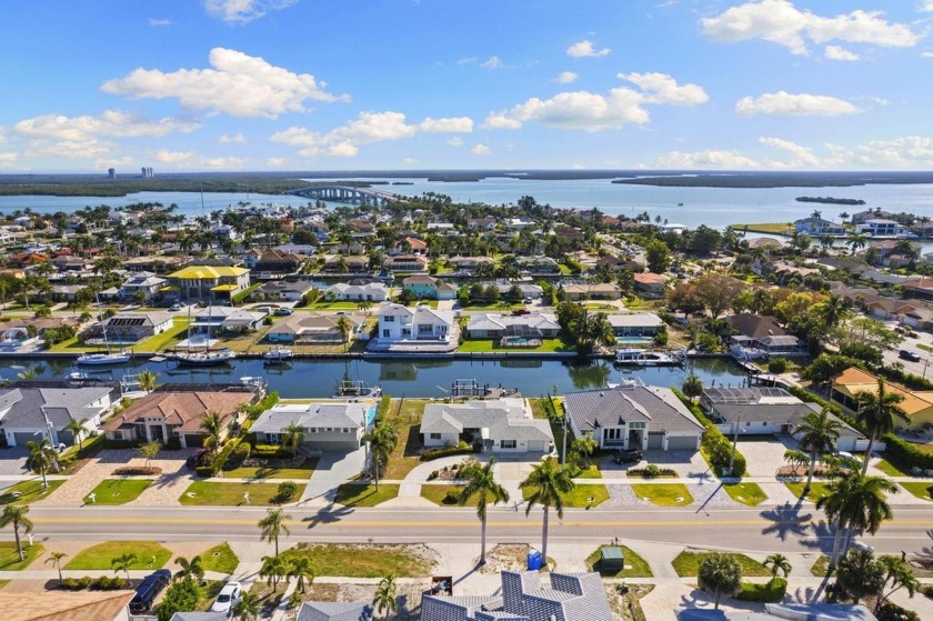 Experience the ultimate waterfront retreat in Marco Island - Beach Home for sale in Marco Island, Florida on Beachhouse.com