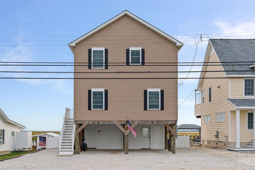 Some of the best unobstructed sunset views the Jersey Shore has - Beach Home for sale in Stone Harbor, New Jersey on Beachhouse.com