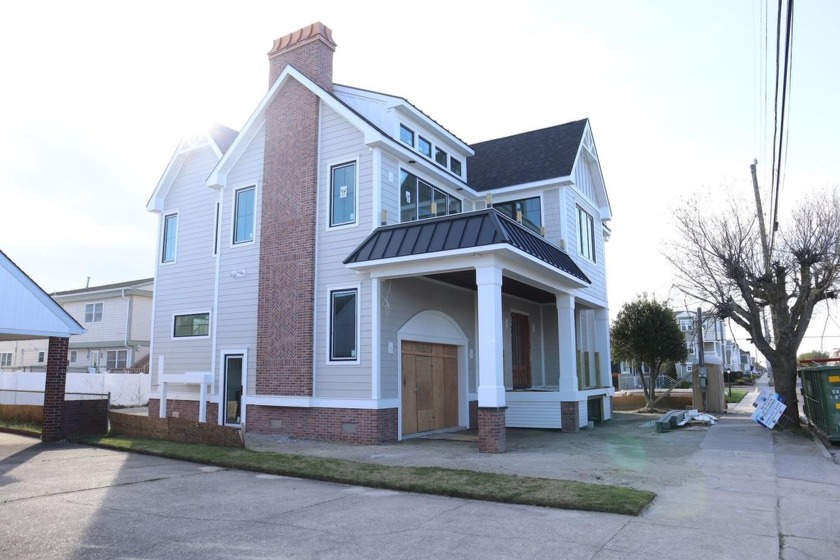 Another Magnificent home build. This new single family home has - Beach Home for sale in Wildwood Crest, New Jersey on Beachhouse.com
