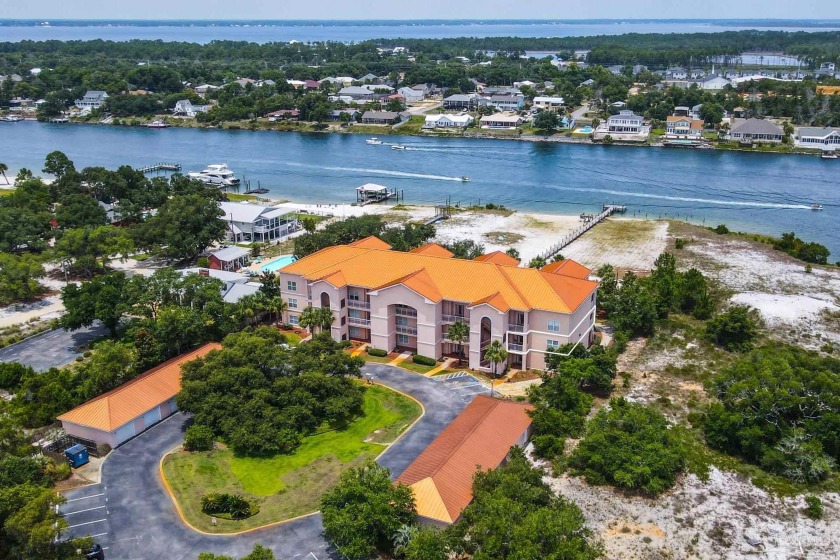 WELCOME TO RIVER COLONY, YOUR PERFECT ISLAND HOME ALONG PERDIDO - Beach Home for sale in Perdido Key, Florida on Beachhouse.com