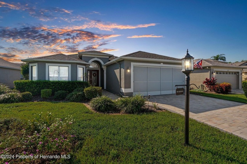 Beautiful partially furnished home complete with a BRAND-NEW - Beach Home for sale in Hudson, Florida on Beachhouse.com