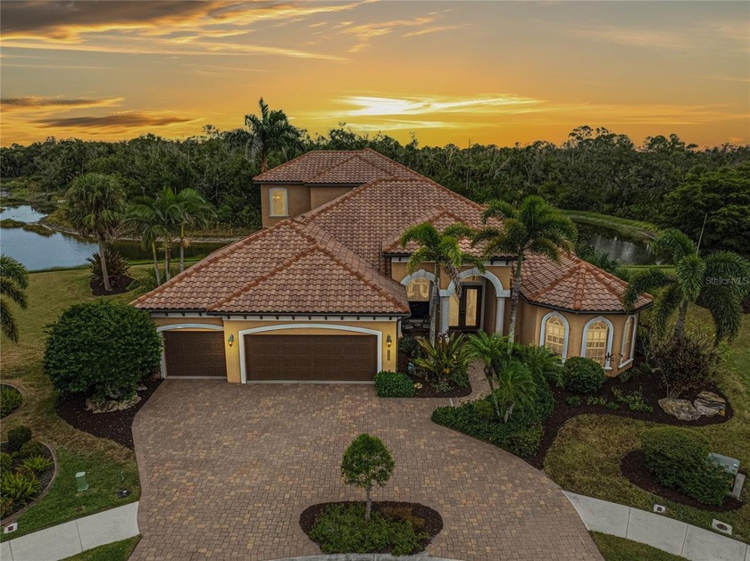Discover refined Florida living in this custom-designed - Beach Home for sale in Venice, Florida on Beachhouse.com