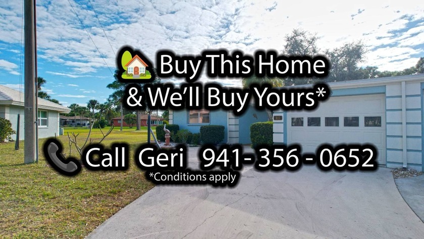 Amazing Golf Course Views from this beautifully designed - Beach Home for sale in Nokomis, Florida on Beachhouse.com