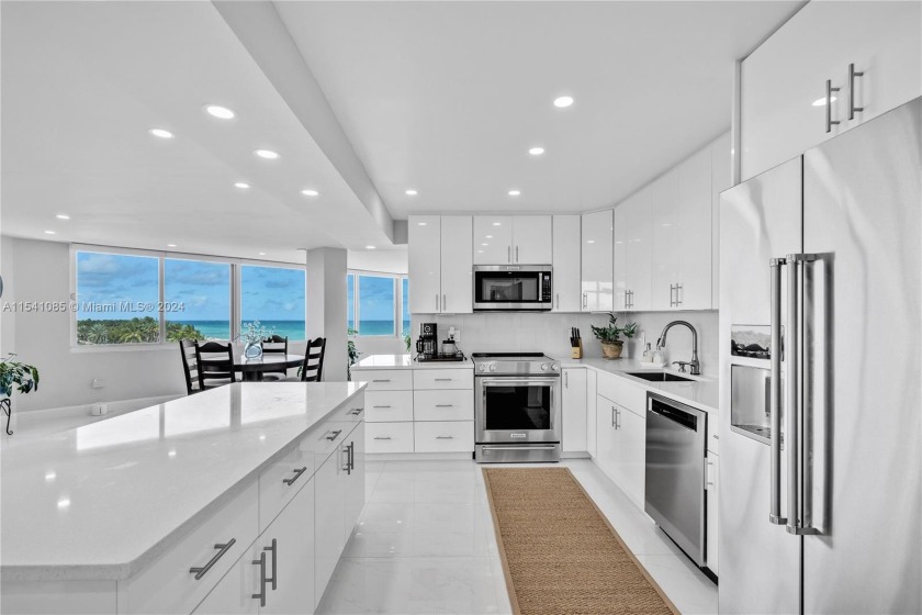 Welcome Home to Burleigh House 505! Enjoy amazing ocean views & - Beach Condo for sale in Miami Beach, Florida on Beachhouse.com