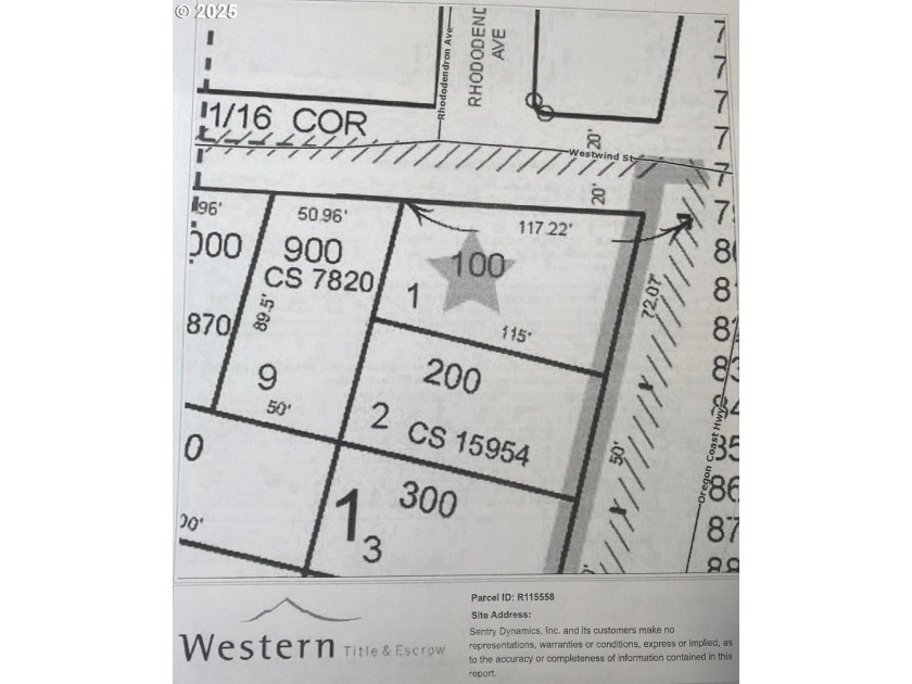 5500 sq. ft. Level property in desirable Gleneden Beach. Short - Beach Lot for sale in Gleneden Beach, Oregon on Beachhouse.com