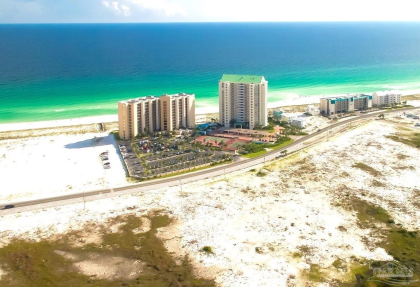Welcome to Navarre Towers, unit 107. Perched along the pristine - Beach Home for sale in Navarre Beach, Florida on Beachhouse.com