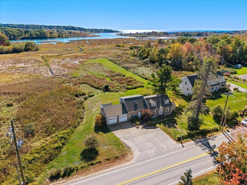 Perched in one of the most sought-after locations along the - Beach Home for sale in Scarborough, Maine on Beachhouse.com
