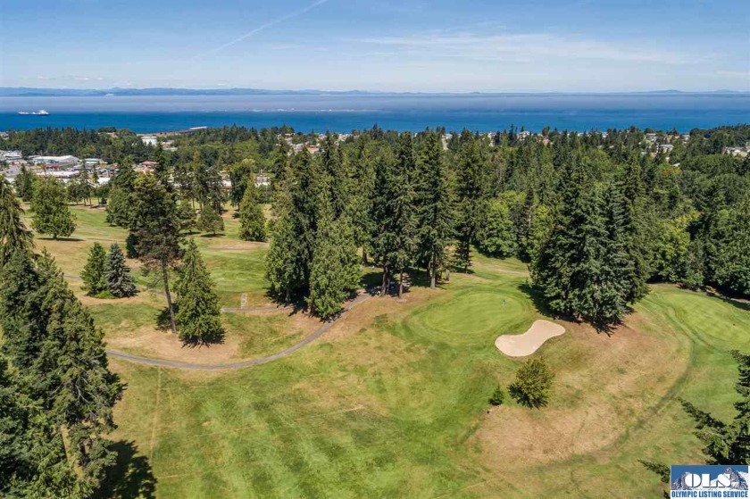 Golfers, Investors, Builders beware! Few lots available to build - Beach Lot for sale in Port Angeles, Washington on Beachhouse.com