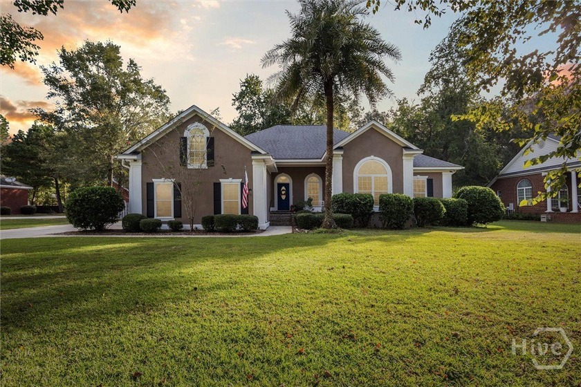 Welcome to the beloved Strathy Hall neighborhood in Richmond - Beach Home for sale in Richmond Hill, Georgia on Beachhouse.com