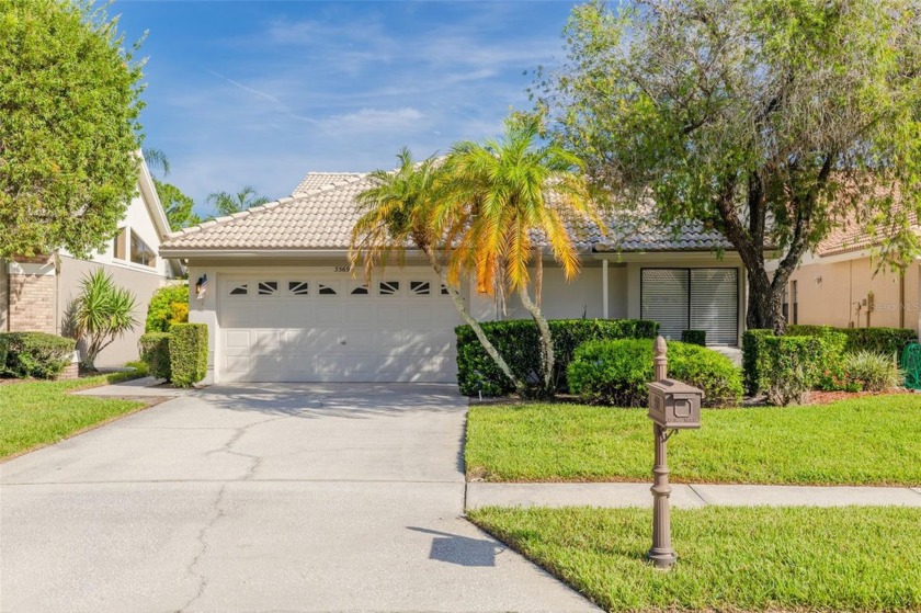 Welcome home to the pristine gated community of Chattam Landing - Beach Home for sale in Palm Harbor, Florida on Beachhouse.com