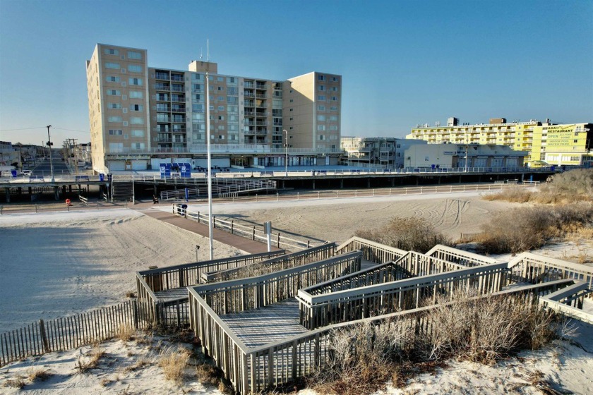 Welcome to Unit 509 at the iconic 1900 Boardwalk. 1900 Boardwalk - Beach Condo for sale in North Wildwood, New Jersey on Beachhouse.com