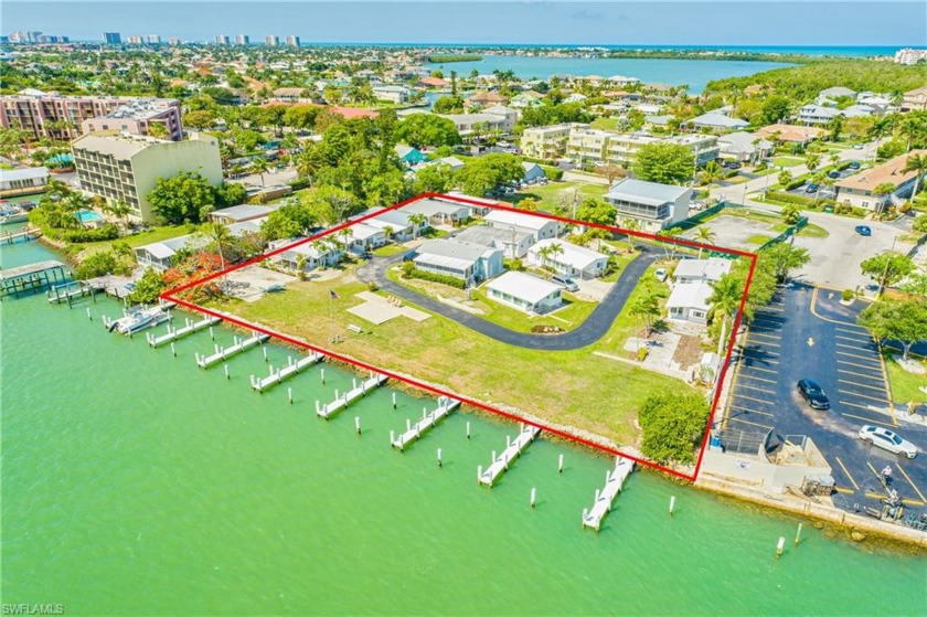This lot listing is The Port Marco Mobile Home Park which - Beach Commercial for sale in Marco Island, Florida on Beachhouse.com