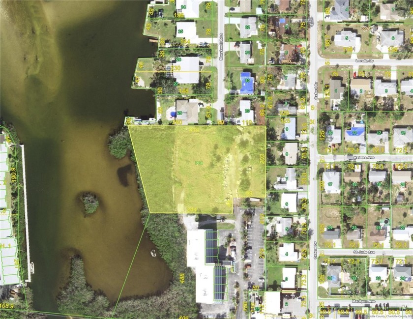 Prime Central Location for this Vacant Commercial Lot that is - Beach Commercial for sale in Englewood, Florida on Beachhouse.com