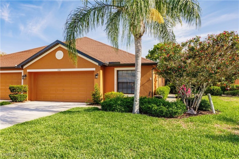 Enjoy the best of both worlds in this stunning lake front villa - Beach Home for sale in Estero, Florida on Beachhouse.com