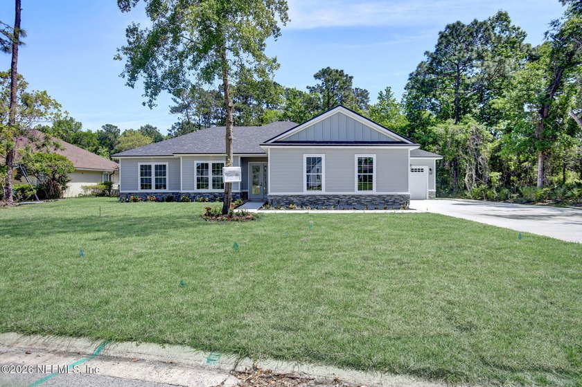 Come see this custom built New Construction home in desirable - Beach Home for sale in Green Cove Springs, Florida on Beachhouse.com