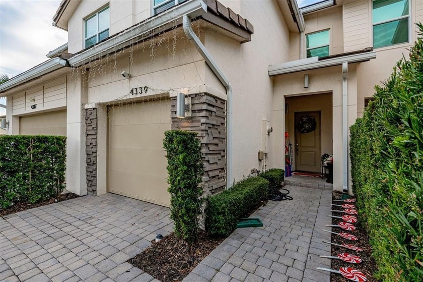 Energy-efficient smart home built in 2018 impact windows & doors - Beach Townhome/Townhouse for sale in Pompano Beach, Florida on Beachhouse.com