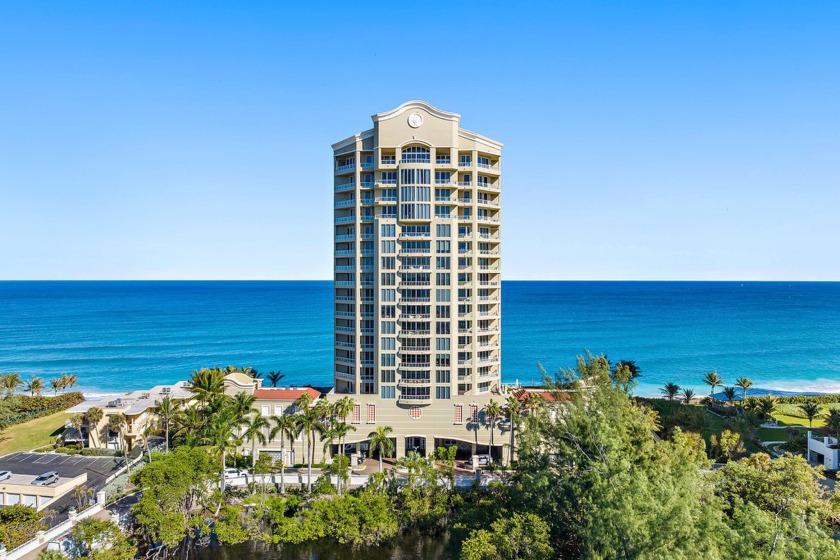 Discover unparalleled luxury and breathtaking oceanfront living - Beach Condo for sale in Riviera Beach, Florida on Beachhouse.com