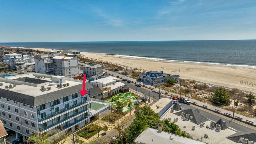 Welcome to your dream coastal retreat with this stunning condo - Beach Condo for sale in Cape May, New Jersey on Beachhouse.com