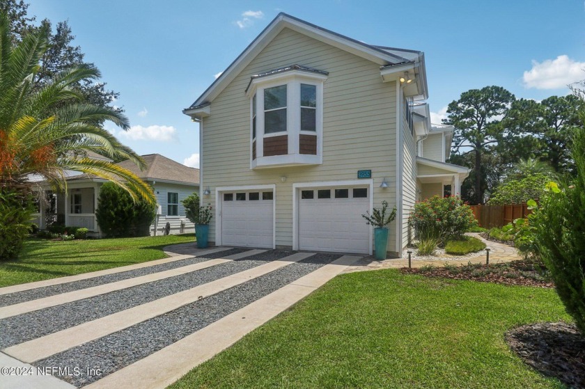 Discover a rare opportunity to own a stunning 3,000+ sq ft home - Beach Home for sale in Jacksonville Beach, Florida on Beachhouse.com