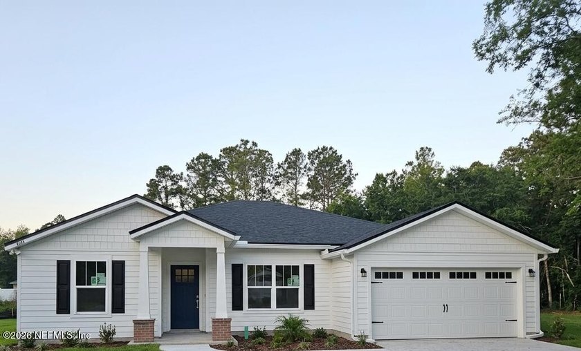 Welcome to your new 4/2 home, close to completion in the - Beach Home for sale in Jacksonville, Florida on Beachhouse.com