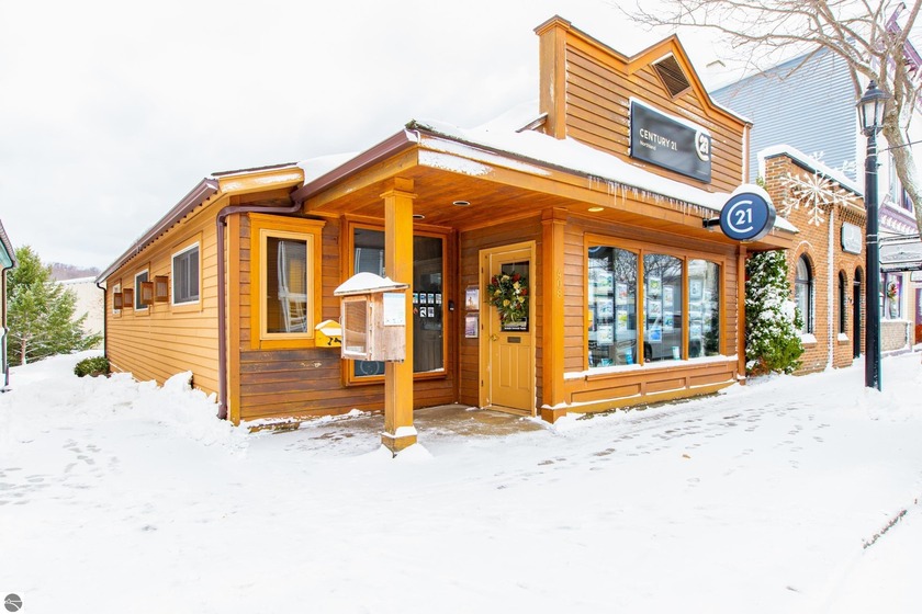 Located in the heart of Downtown Frankfort just blocks from Lake - Beach Commercial for sale in Frankfort, Michigan on Beachhouse.com