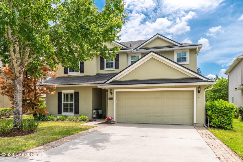 Welcome to this beautiful waterfront pool home in Durbin - Beach Home for sale in Saint Johns, Florida on Beachhouse.com
