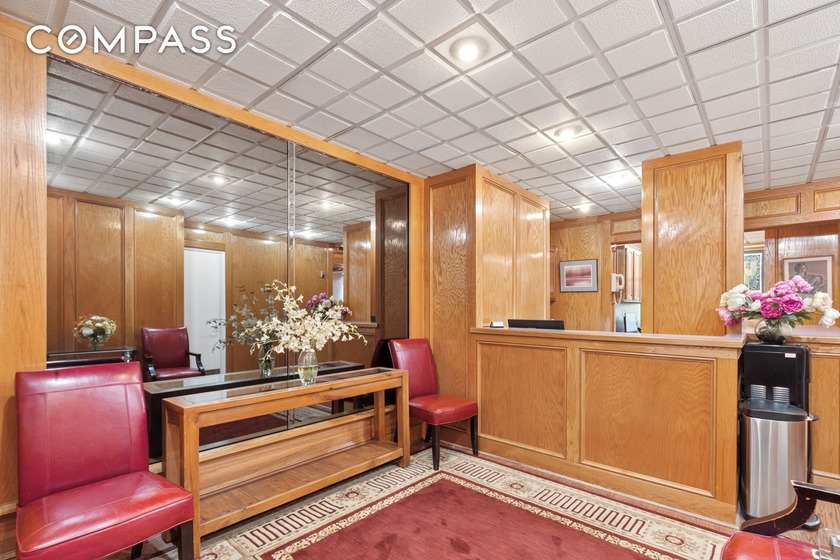 Beautifully renovated, wood paneled medical office located off - Beach Condo for sale in New York, New York on Beachhouse.com