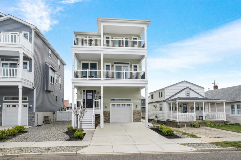 Welcome to 907 New York Avenue in highly desirable coastal town - Beach Home for sale in North Wildwood, New Jersey on Beachhouse.com