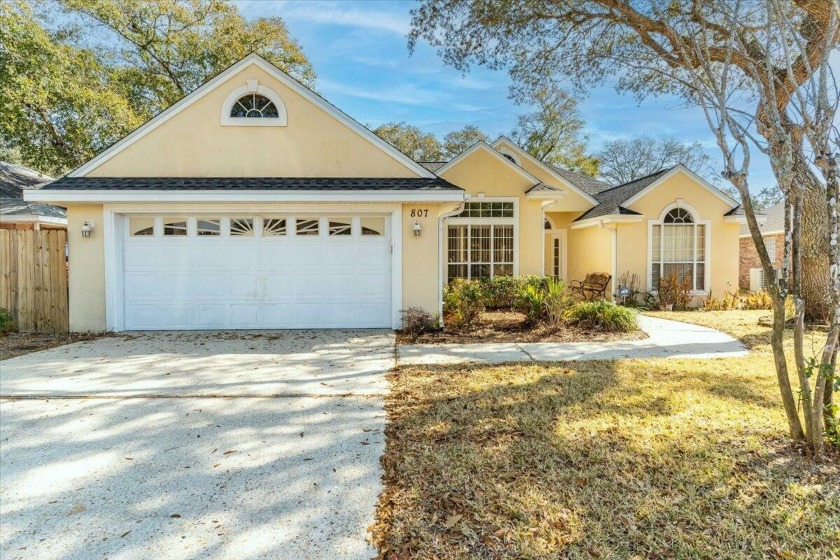 This beautiful home is nestled in a peaceful neighborhood that - Beach Home for sale in Fort Walton Beach, Florida on Beachhouse.com