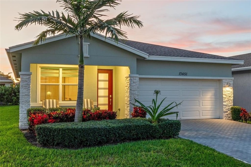 Rare find in Delray's NEWEST 55+Active community w/amenities to - Beach Home for sale in Delray Beach, Florida on Beachhouse.com