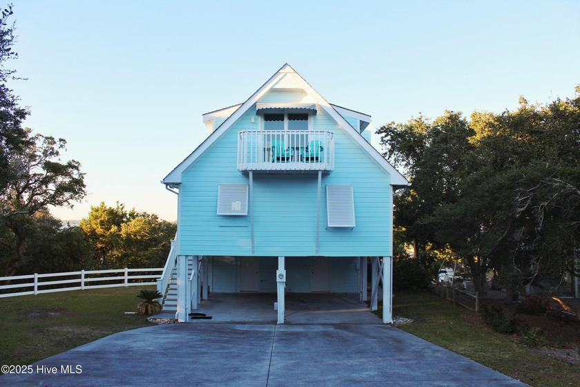 Check out these spectacular views from your newly upgraded Beach - Beach Home for sale in Emerald Isle, North Carolina on Beachhouse.com