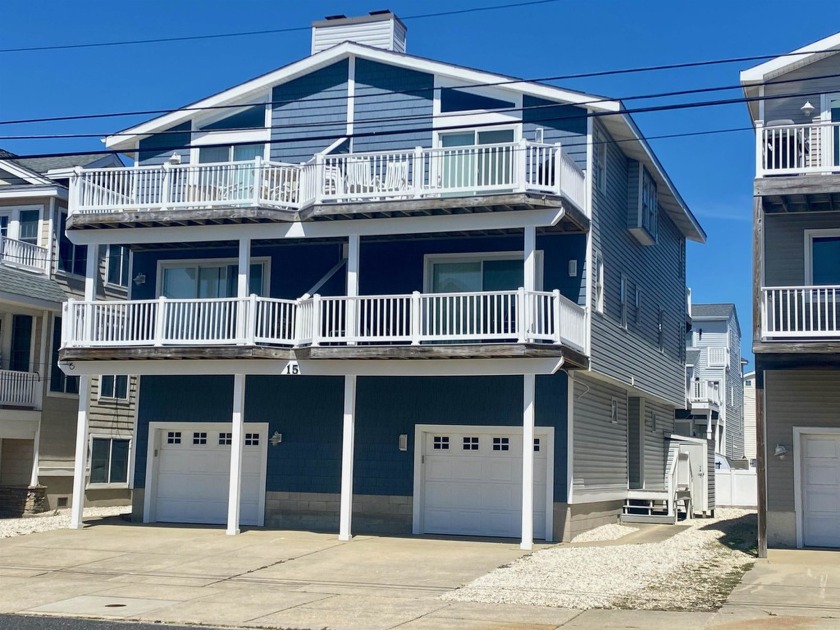 Best beach block townhouse with ocean views in this price range - Beach Townhome/Townhouse for sale in Sea Isle City, New Jersey on Beachhouse.com