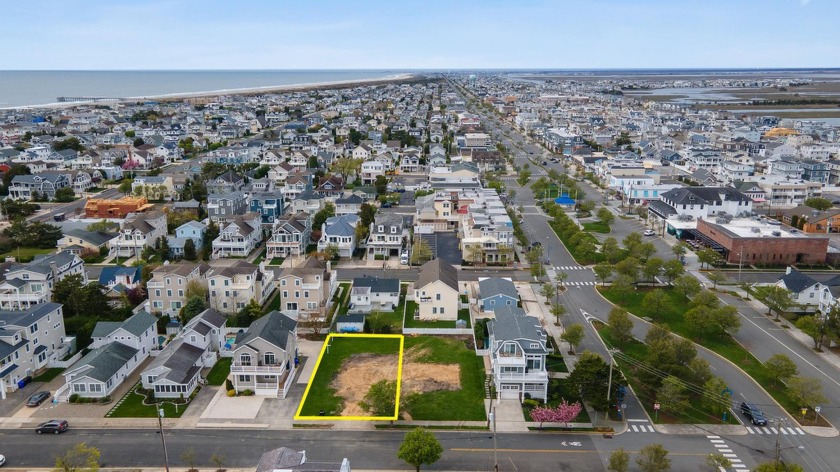 Prime Avalon location! Build your dream beach home on this - Beach Lot for sale in Avalon, New Jersey on Beachhouse.com