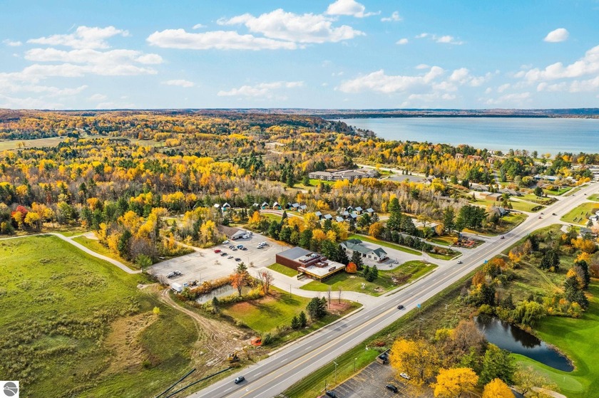 This 9-acre parcel is part of the renowned KOTI resort community - Beach Commercial for sale in Williamsburg, Michigan on Beachhouse.com