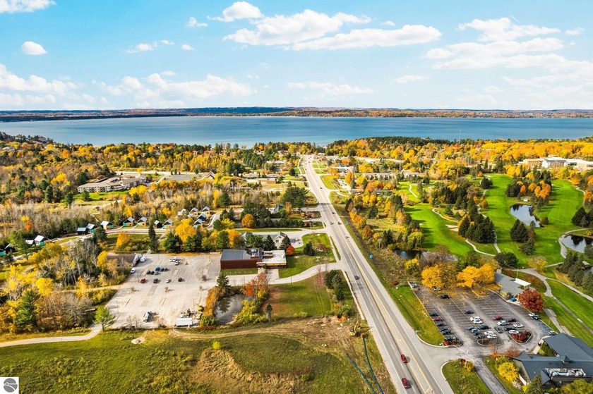 Outstanding investment opportunity! This shovel-ready building - Beach Commercial for sale in Williamsburg, Michigan on Beachhouse.com