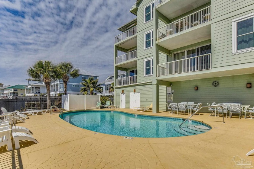 The peak of perfection! This beautiful, fully furnished condo - Beach Home for sale in Pensacola, Florida on Beachhouse.com