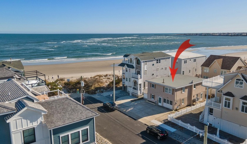 ONE HOUSE FROM THE BEACH- Seize the chance to experience coastal - Beach Home for sale in Sea Isle City, New Jersey on Beachhouse.com
