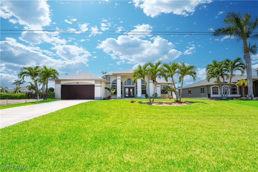 BUYER INCENTIVE: Lender Offering 1% lender credit toward closing - Beach Home for sale in Cape Coral, Florida on Beachhouse.com