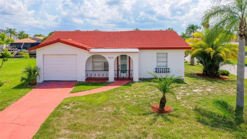 Under contract-accepting backup offers. Short Sale. Located on a - Beach Home for sale in Hudson, Florida on Beachhouse.com