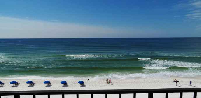 609 Surf Dweller by Alicia Hollis Rentals FREE ACTIVITIES $300 - Beach Vacation Rentals in Fort Walton Beach, Florida on Beachhouse.com
